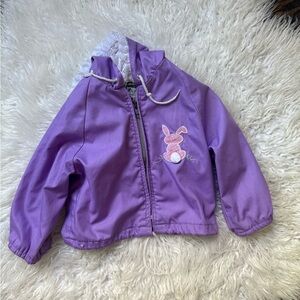 Vintage babygirl jacket